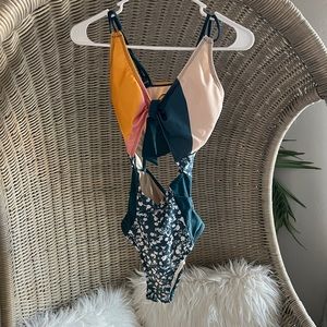 Nani size small one piece.